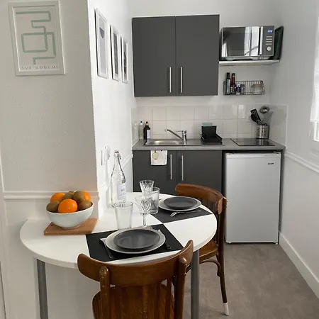 Hyper Centre, Phenix-sils Apartament