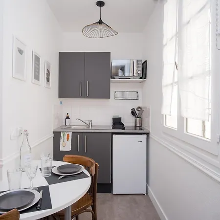Hyper Centre, Phenix-sils Apartament Caen
