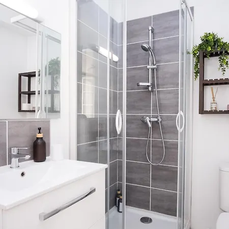 Hyper Centre, Phenix-sils Apartament *