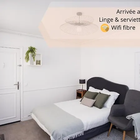 Апартаменти Hyper Centre, Phenix-sils *