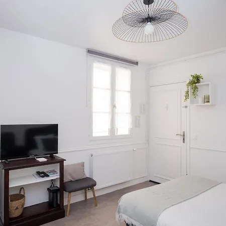 Apartament Hyper Centre, Phenix-sils *