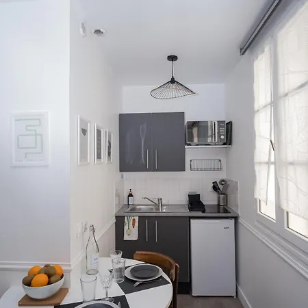 Apartament Hyper Centre, Phenix-sils *