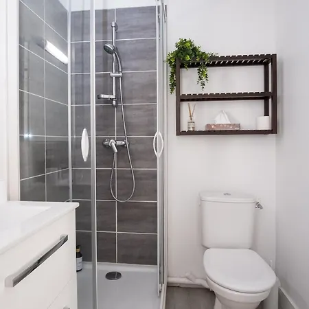 Apartament Hyper Centre, Phenix-sils