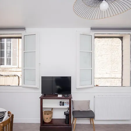 Apartament Hyper Centre, Phenix-sils