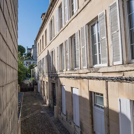 Apartament Hyper Centre, Phenix-sils Caen