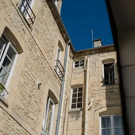 Hyper Centre, Phenix-sils Apartament *