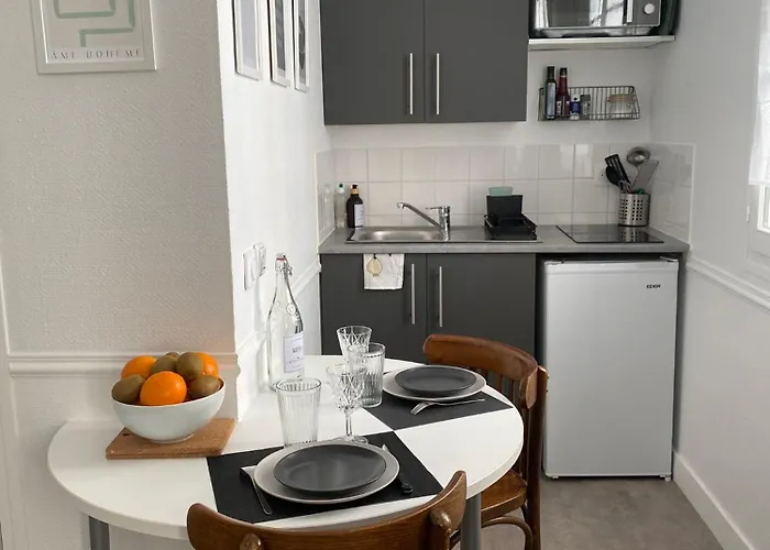 Hyper Centre, Phenix-sils Appartement