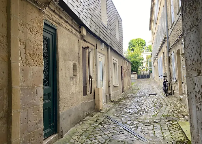 Appartement Hyper Centre, Phenix-sils Caen