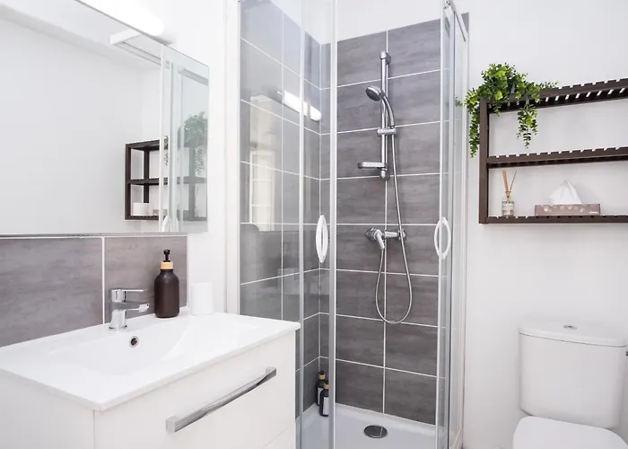 Hyper Centre, Phenix-sils Appartement *