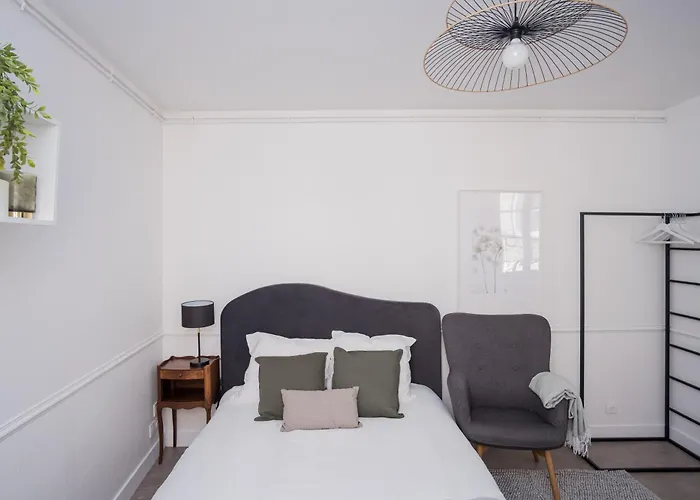 Appartement Hyper Centre, Phenix-sils Caen