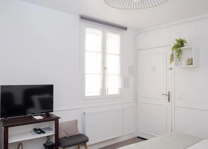 Appartement Hyper Centre, Phenix-sils *