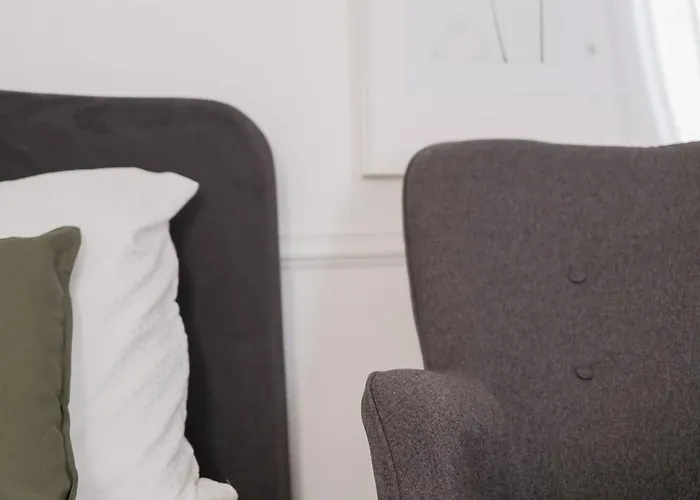 Appartement Hyper Centre, Phenix-sils *