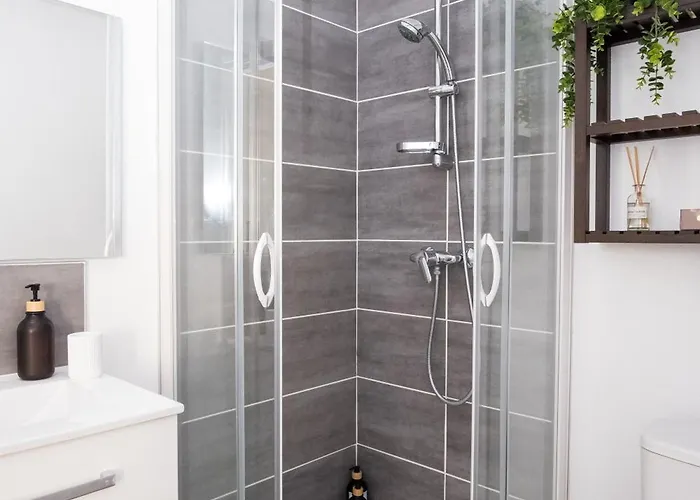 Hyper Centre, Phenix-sils Appartement