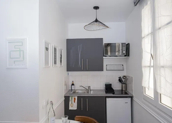 Appartement Hyper Centre, Phenix-sils *