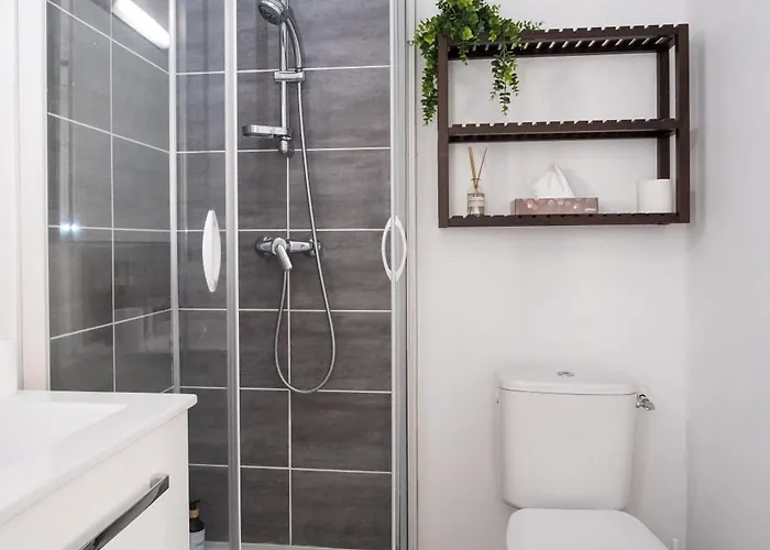 Appartement Hyper Centre, Phenix-sils