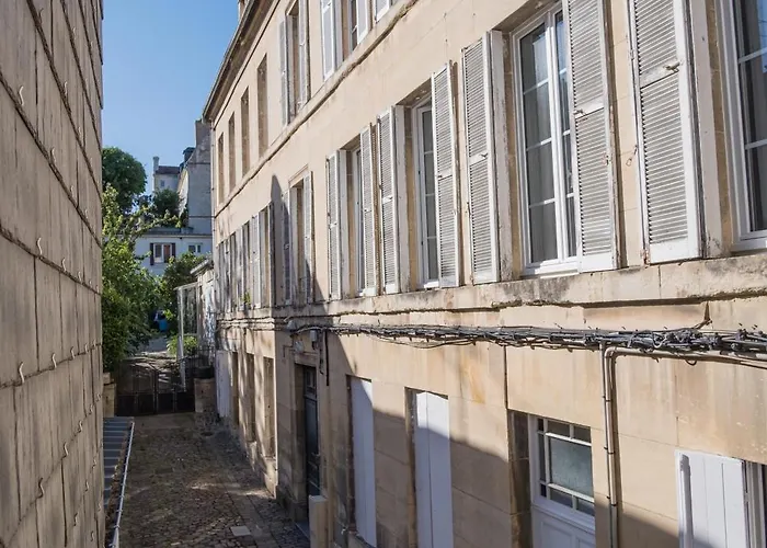 Appartement Hyper Centre, Phenix-sils Caen