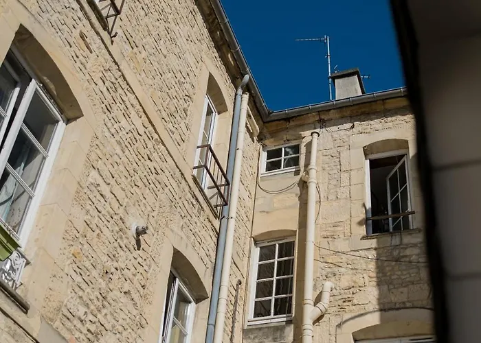 Hyper Centre, Phenix-sils Appartement *